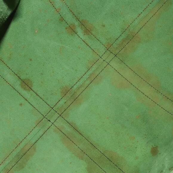 LOUIS VUITTON Epi Keepall 50 Boston Bag Green M42964 - Picture 11 of 16